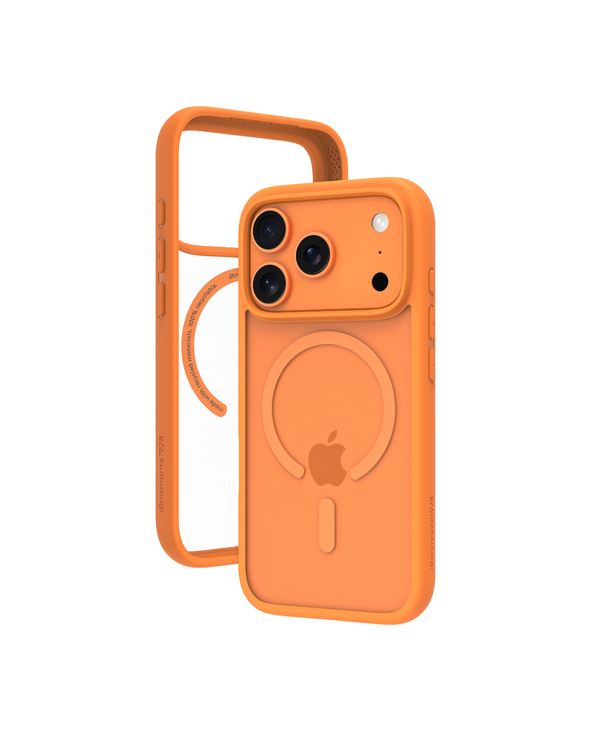 dbramante1928 Grenen MS coque de protection pour téléphones portables Housse Orange