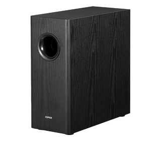 Edifier T5S Noir Caisson de basse actif 70 W