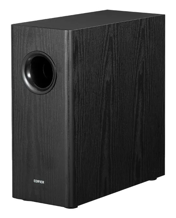 Edifier T5S Noir Caisson de basse actif 70 W