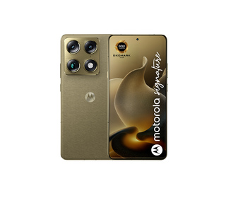 Motorola signature 6.78" 512 Go Or