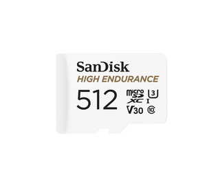 SanDisk SDSQQNR-512G-GN6IA mémoire flash 512 Go MicroSDXC Classe 10
