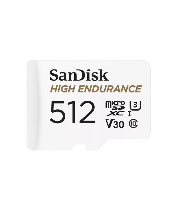 SanDisk SDSQQNR-512G-GN6IA mémoire flash 512 Go MicroSDXC Classe 10