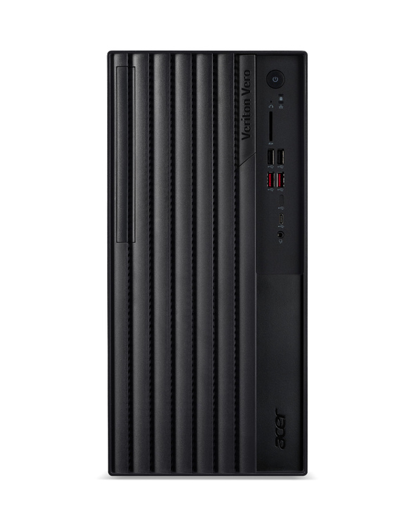 Acer Veriton VVM4735GT PC Intel Core Ultra 7 32 Go 1 To Windows 11 Pro Noir
