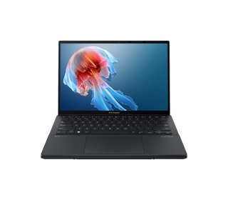 ASUS Zenbook UX8406CA-ISCQL302X 14" Intel Core Ultra 9 32 Go Gris 1 To