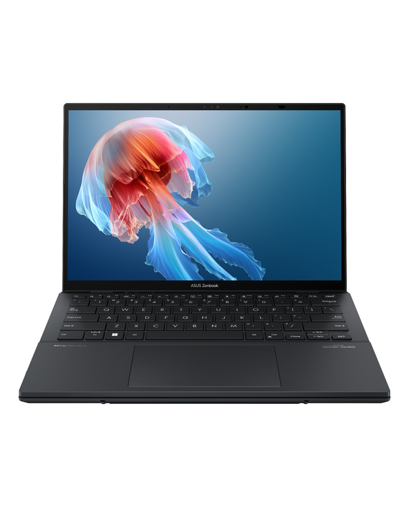 ASUS Zenbook UX8406CA-ISCQL302X 14" Intel Core Ultra 9 32 Go Gris 1 To