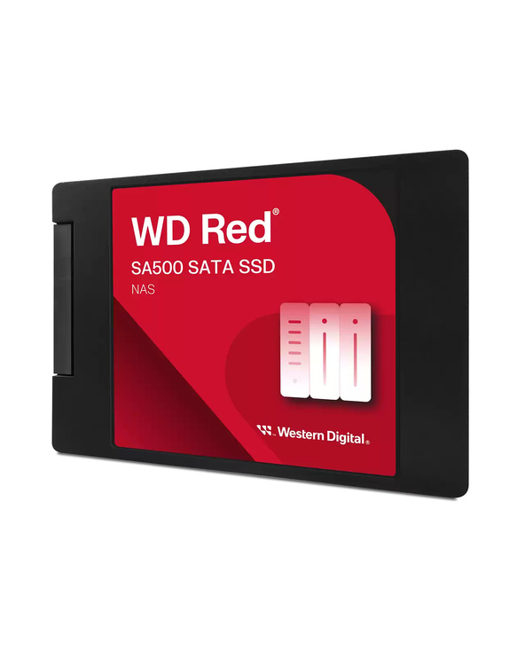 Western Digital Red WDS200T2R0A-68CKB0 disque SSD 2 To 2.5" SATA 3D NAND