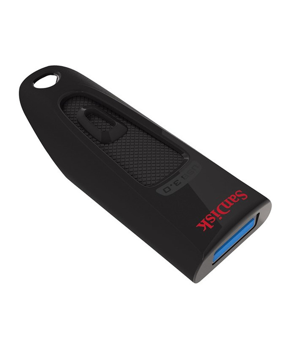 SanDisk 124109 lecteur USB flash 128 Go USB Type-A 3.2 Gen 1 (3.1 Gen 1) Noir