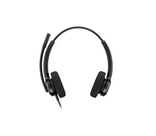 HP Poly Micro-casque filaire USB binaural Mission 425 Classic