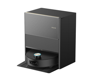 Dreame Aqua10 Ultra Roller Complete 0,23 L Noir