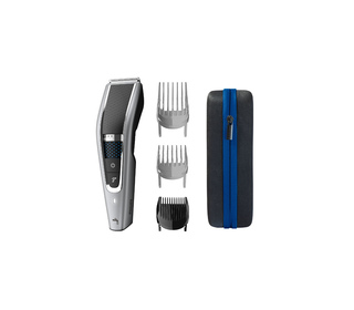 Philips 5000 series Hairclipper series 5000 HC5650/15 Tondeuse à cheveux lavable