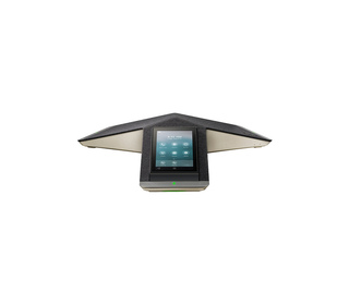 HP Poly Téléphone de conférence IP Poly Trio C60, radio complète et compatible PoE