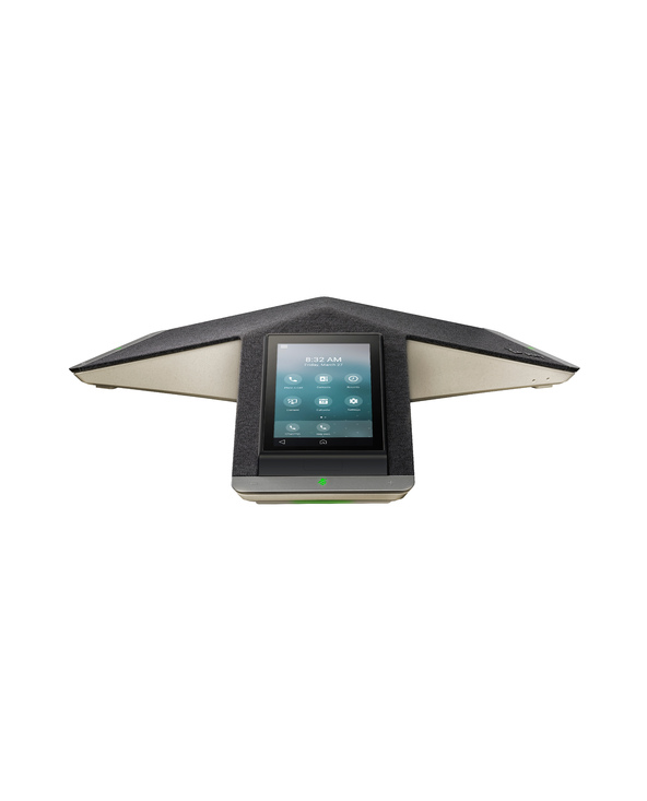 HP Poly Téléphone de conférence IP Poly Trio C60, radio complète et compatible PoE