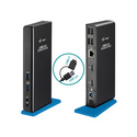 i-tec USB 3.0/USB-C Dual HDMI Docking Station