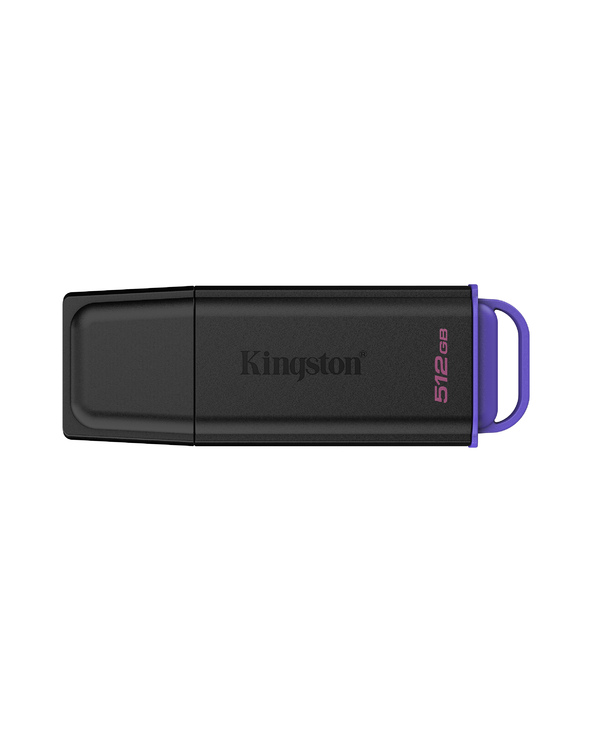 Kingston Technology DataTraveler 512Go Stockage portable USB 3.2 Gen 1 Exodia Noir + Violet