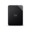 Western Digital Elements SE disque dur externe 5 To USB Type-A 3.2 Gen 1 (3.1 Gen 1) Noir
