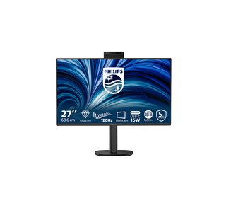 Philips 27B2N3500JH 27" LCD Quad HD 4 ms Noir