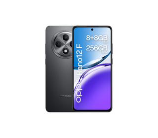 OPPO RENO12 F 4G 6.67" 256 Go Gris