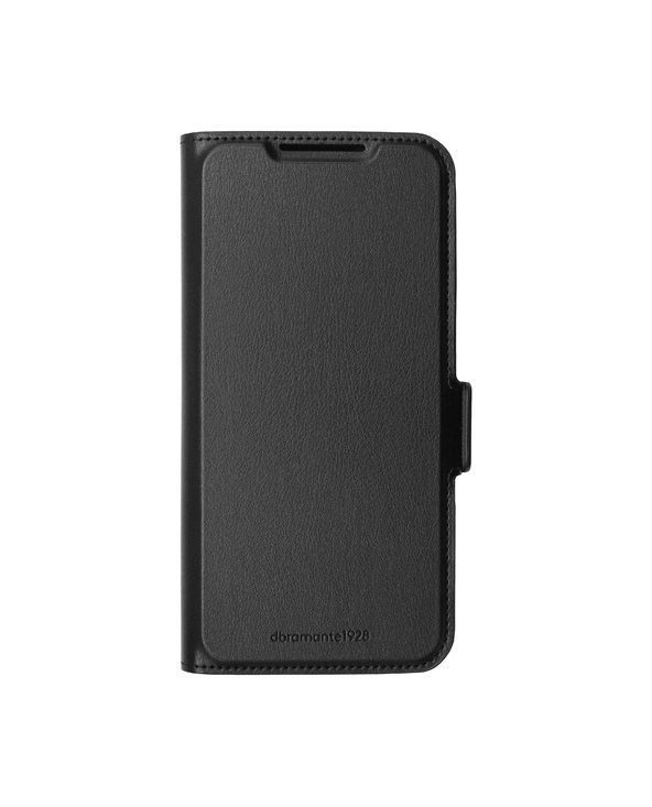 dbramante1928 Oslo Pro coque de protection pour téléphones portables 17 cm (6.7") Folio porte carte Noir