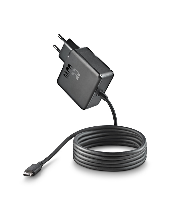 NGS GAN 65W-C Universel Noir Secteur Intérieure