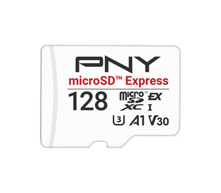PNY microSD Express 128 Go MicroSDXC UHS-I