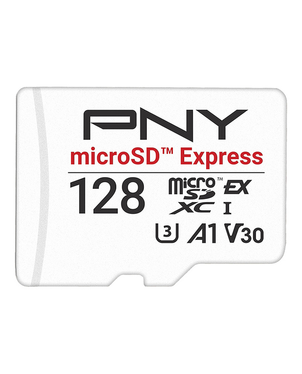 PNY microSD Express 128 Go MicroSDXC UHS-I