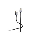 Flexline FL31-15035 câble HDMI 2 m HDMI Type A (Standard) Noir, Gris
