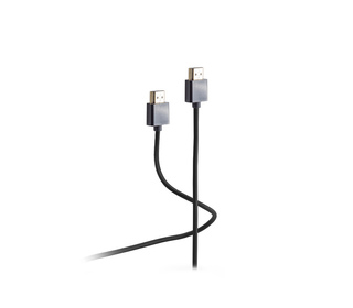 Flexline FL31-15035 câble HDMI 2 m HDMI Type A (Standard) Noir, Gris