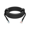 HP Poly Studio A2 Black Cable for Table Mic JST to JST Connector 1.8M(6ft)