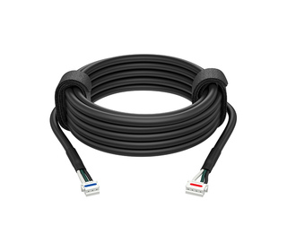HP Poly Studio A2 Black Cable for Table Mic JST to JST Connector 1.8M(6ft)