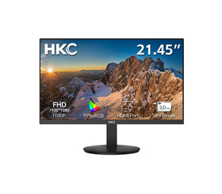 MCL MONITEUR 21.45'' VA FULL HD, HDMI 1.4 + VGA A/O 21.45" LCD Full HD 5 ms Noir