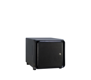 Inter-Tech SC-4100 Rack Noir