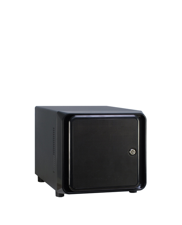 Inter-Tech SC-4100 Rack Noir
