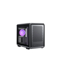 Cooler Master MasterFrame 400 Mesh Midi Tower Noir, Transparent