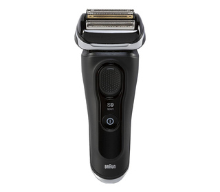 Braun Series 9 9352cc Sport Rasoir à grille Tondeuse Noir, Gris