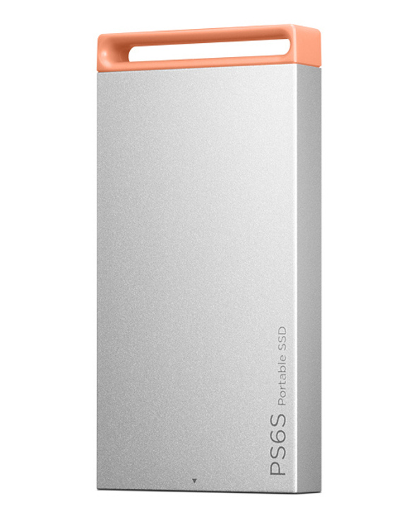 Lenovo 4XB1T88410 lecteur à circuits intégrés externe 1 To USB Type-C 3.2 Gen 2 (3.1 Gen 2) Gris