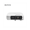 Epson EB-FH18 3LCD 1080p 4000 ANSI lumens