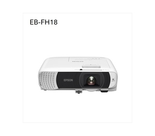 Epson EB-FH18 3LCD 1080p 4000 ANSI lumens
