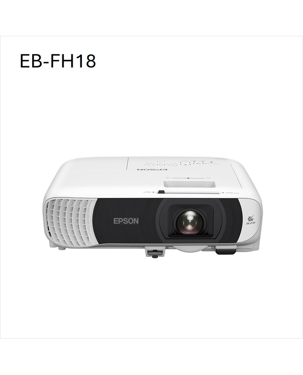 Epson EB-FH18 3LCD 1080p 4000 ANSI lumens