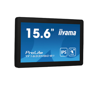 iiyama ProLite TF1633MSC-B1 15.6" Full HD 5 ms Noir