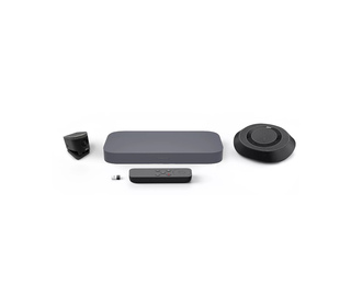ASUS GQE20A-G5002UN Google Room Kit Starter système de vidéo conférence 9 personne(s) Ethernet/LAN Système de vidéoconférence de