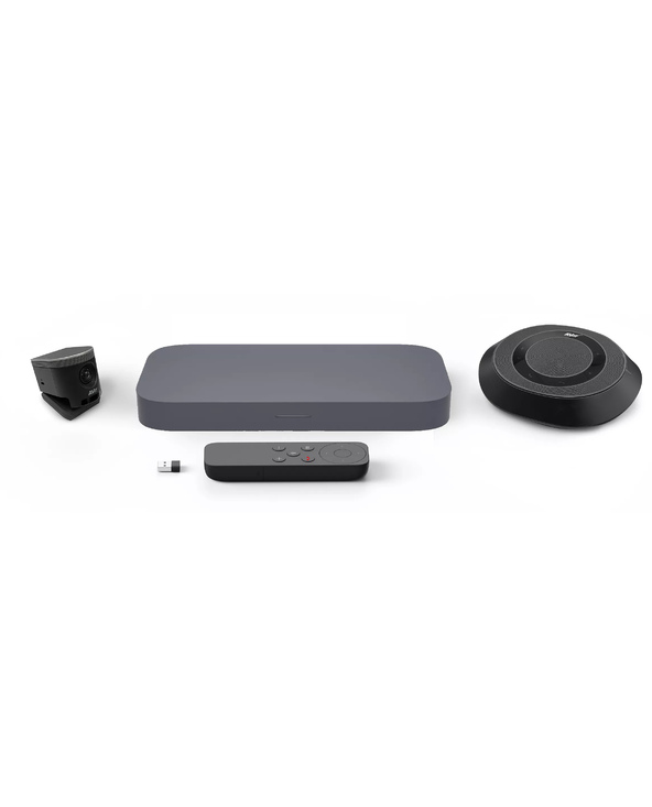 ASUS GQE20A-G5002UN Google Room Kit Starter système de vidéo conférence 9 personne(s) Ethernet/LAN Système de vidéoconférence de