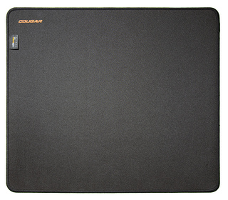 COUGAR 3PFRWLXBRB3.0001 tapis de souris Tapis de souris de jeu Noir
