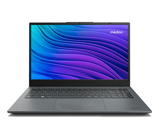 MEDION AKOYA E15433 MD62725 15.6" Intel Core Ultra 5 16 Go Gris 512 Go