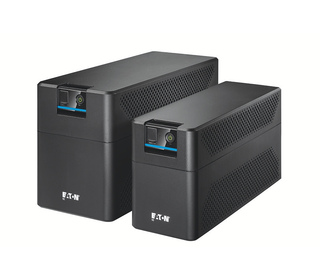Eaton 5E Gen2 2200 USB alimentation d'énergie non interruptible Interactivité de ligne 2,2 kVA 1200 W 6 sortie(s) CA