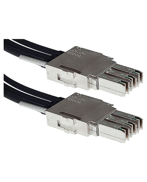 Cisco STACK-T3A-1M câble InfiniBand et à fibres optiques Métallique
