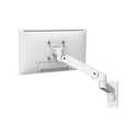 Ergotron LX Pro Series 45-683-290 support d'écran plat pour bureau 86,4 cm (34") Mur Blanc