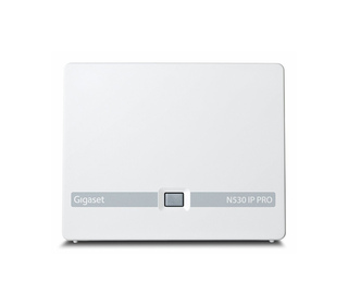 Gigaset N530 IP PRO station de base DECT Blanc