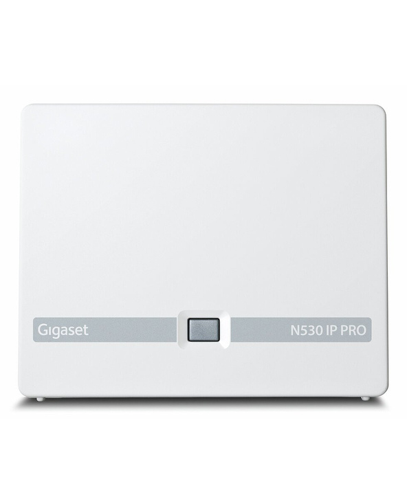 Gigaset N530 IP PRO station de base DECT Blanc