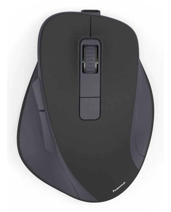Hama WM-500 souris Bureau Droitier RF sans fil Optique 1600 DPI
