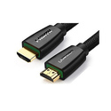 Ugreen 40411 câble HDMI 3 m HDMI Type A (Standard) Noir